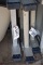 Werner Aluminum Extension Ladder,14' Closed Height