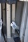 Werner Aluminum Extension Ladder, 16' Closed Height
