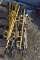 (14) Scaffolding Guard Rail Posts