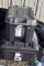 Husky 20 Gallon Hinged Latching Tote, Husky 25 Gallon Mobile Tool Box