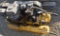 DeWalt Model KU Gas Powered Portable Air Compressor, Honda GX-160 5.5hp Motor, Motor Free