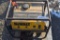 DeWalt DG2900 Gas Powered Generator, Honda GX-160 5.5hp Motor, Motor Free, Unknown