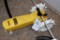 Nelson Cast Iron Tractor Lawn Sprinkler