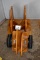 (2) Just Door Toolz Door Stands, (1) Just Door Toolz Rolling Door Dolley