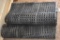 (2) Rubber Slotted Mats