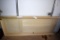 Wood Door with Frame: 31.5