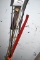 Assorted Fishing Rods with Reels