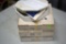 (3) The Bradford Exchange Collectible Plates with Boxes, (1) McDonald's Golden Moments Collectible