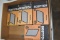 (4 Boxes) Bostitch Finish Brad Nails; May be Open