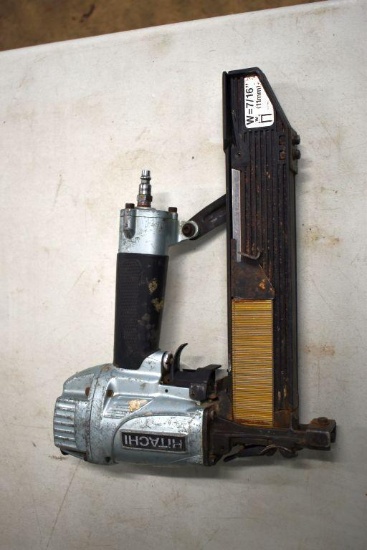Hitachi 2" Pneumatic Nail Gun