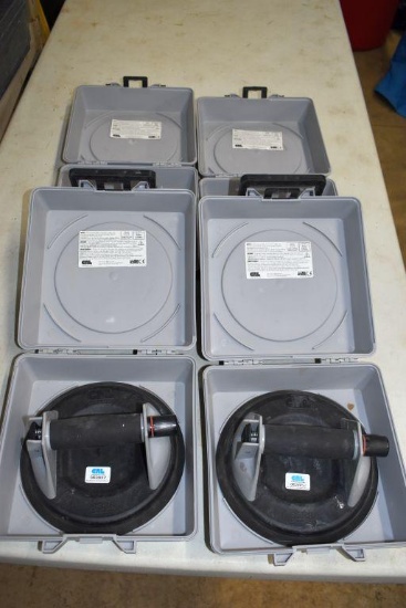 (4) CRL Suction Handles