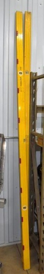 (2) Stabila 8' Levels