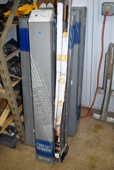 Assortment of Laminate Flooring