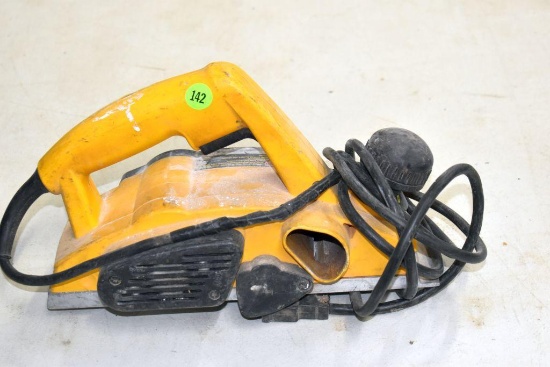 DeWalt Corded Planer