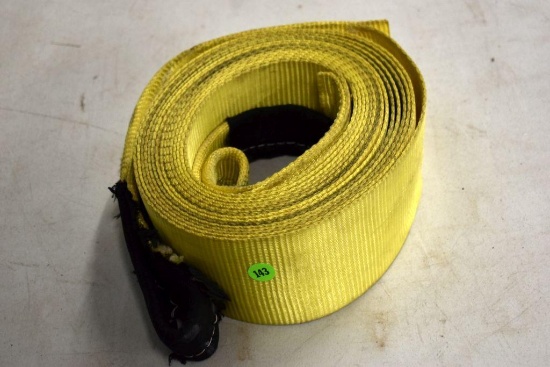 4" Recovery Strap