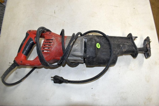 Milwaukee Corded Orbital Super Sawzall