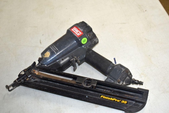 Senco Finsih Pro 35 Finishing Nail Gun