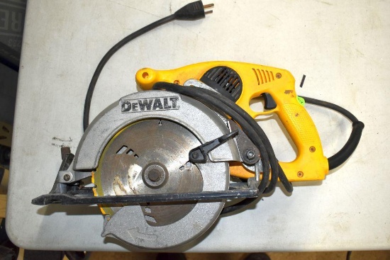 DeWalt Corded Circular Framing Saw