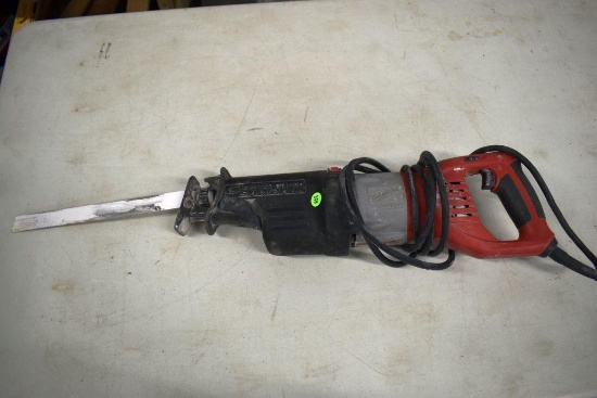 Milwaukee Corded Orbital Super Sawzall