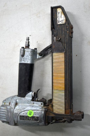 Hitachi Pneumatic Staple Gun