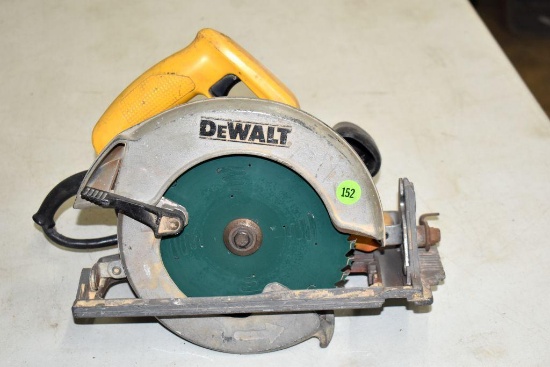 DeWalt Corded Circular Saw