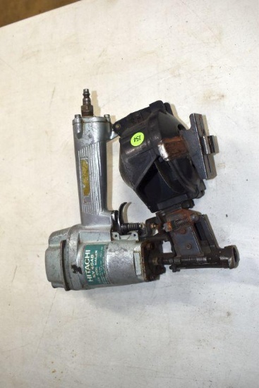Hitachi Pneumatic Coil Nail Gun