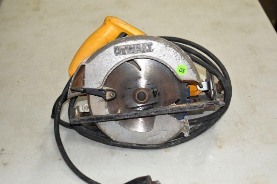 DeWalt Corded Circular Saw