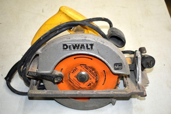 DeWalt Corded Circular Saw