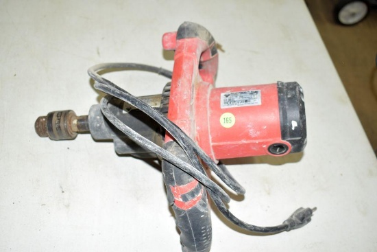 RubiMix -9 Corded Power Mixer