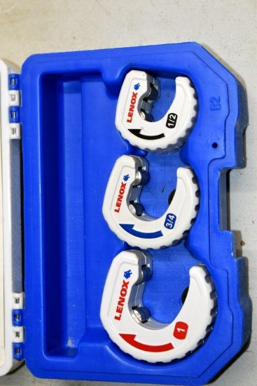 Lenox Tight Space Tubing Cutter Kit