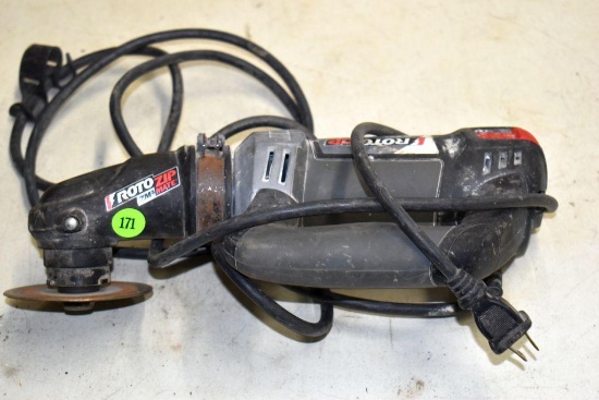 RotoZip RZ20 Corded Saw