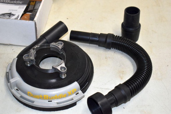 Dust Buddy XP Grinder Attachment