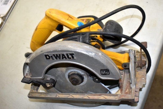 DeWalt Corded Circular Saw