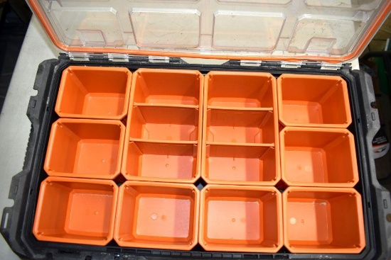 Ridgid Organizer Tool Box