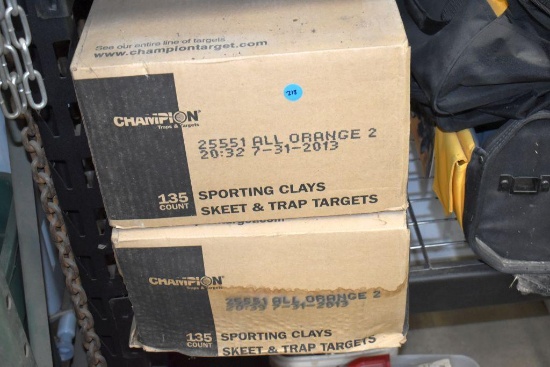 (3 Boxes) Champion Sporting Clays