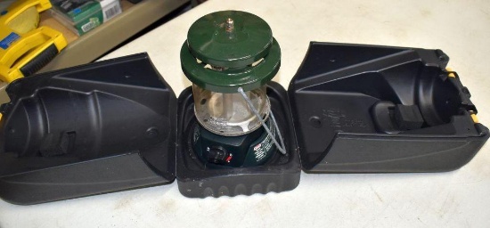 Coleman Fuel Lantern