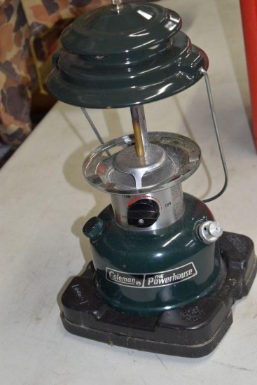 Coleman Fuel Lantern