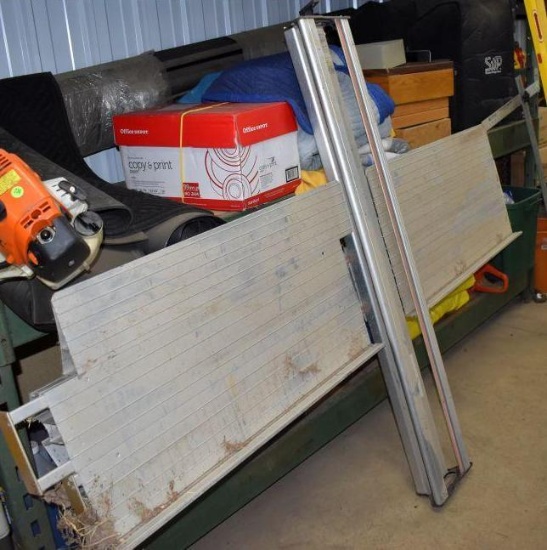 ProTrax Multi Angle Saw Table