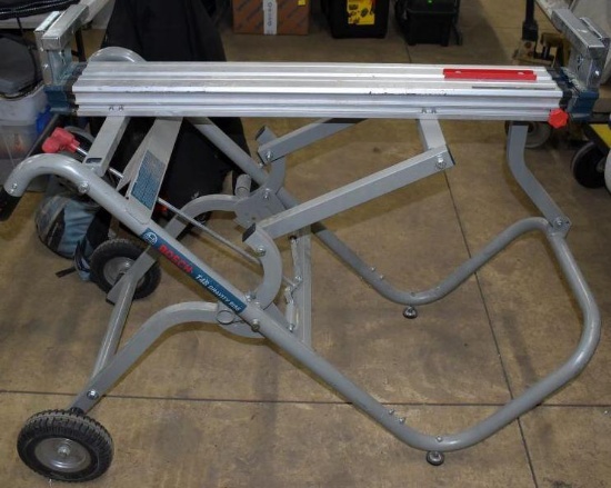 Bosch T4B Gravity Rise Portable Work Stand