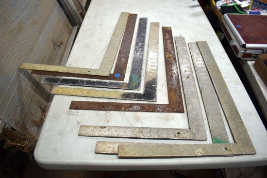 Assortment of Squares