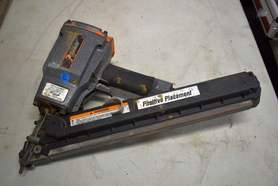 Paslode Positive Placement Pneumatic Nail Gun