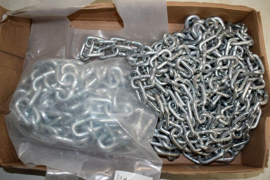 Assorted Chain, No Hooks