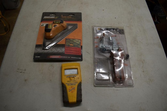 Raimondi Leveling Tool, Tiling Laser, Zircon MultiScanner