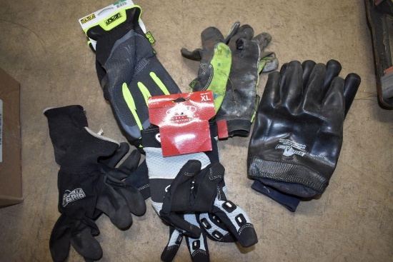 Assorted Gloves