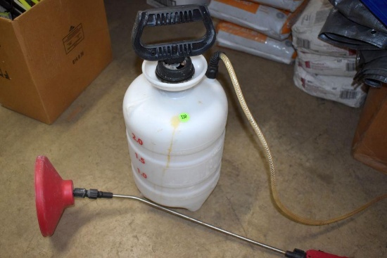 Hand Pump Hand Sprayer