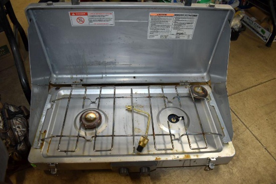 Brinkman Portable LP Stove