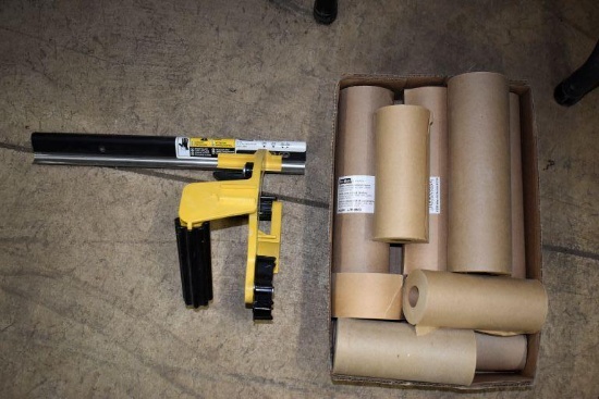 Masking Paper, 3M Hand Master