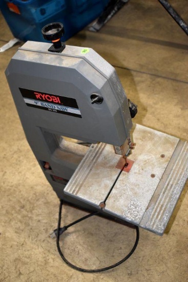 Ryobi BS 900 9" Band Saw