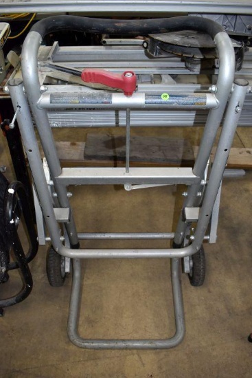 Bosch TS 3000 Gravity Lift Portable Work Stand