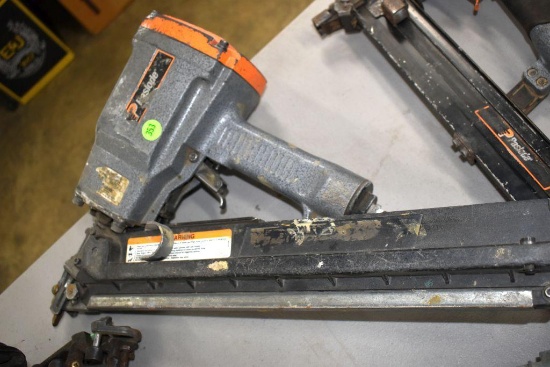 Paslode Pneumatic Strip Nail Gun